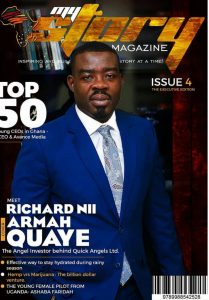 My Story Magazine - 4th Edition