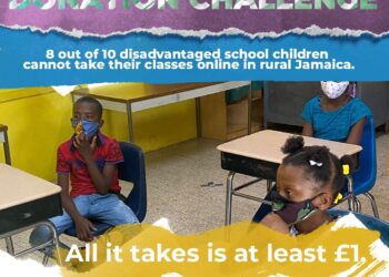 IBRIE Foundation launches the £1 Donation Challenge!