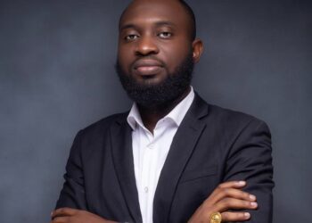 Meet Edward Kofi Somuah – a dynamic young  entrepreneur from Ghana.