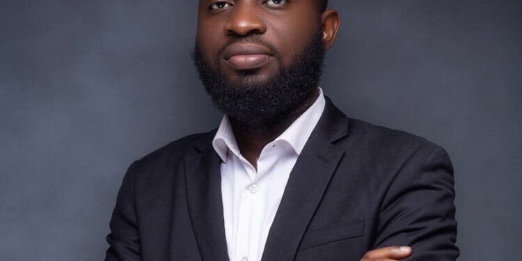 Meet Edward Kofi Somuah – a dynamic young  entrepreneur from Ghana.