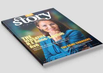 MY STORY MAGAZINE LAUNCHES ITS 10th Edition