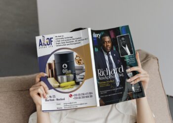 MY STORY MAGAZINE’s 12th Edition is out now! download your exclusive copy now