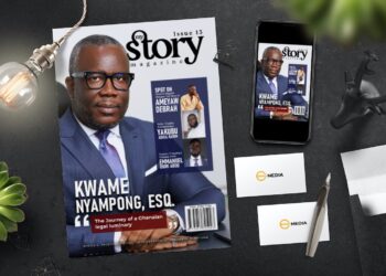 OUT NOW!!! 13th Edition of My Story Magazine Launched