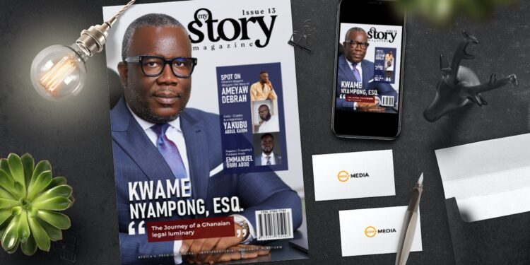 OUT NOW!!! 13th Edition of My Story Magazine Launched