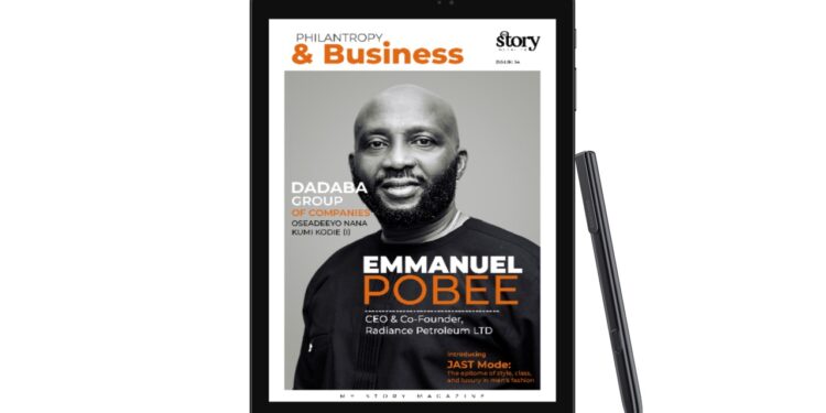 Download now- MY STORY MAGAZINE Launches 14th Edition