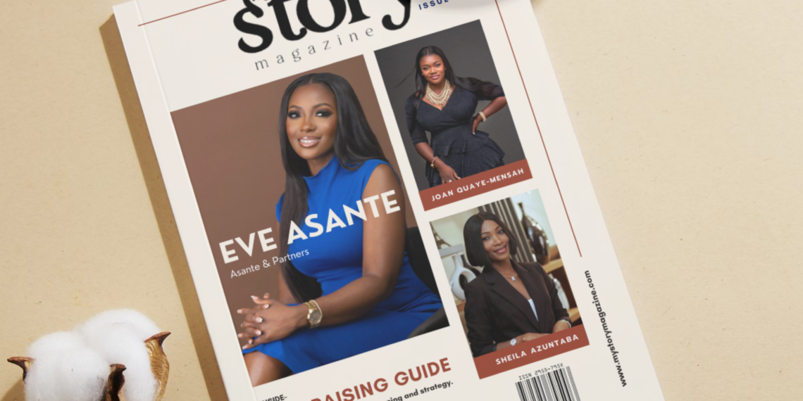 Download now – MY STORY MAGAZINE Launches 16th Edition Focused on Fundraising