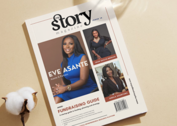 Download now – MY STORY MAGAZINE Launches 16th Edition Focused on Fundraising