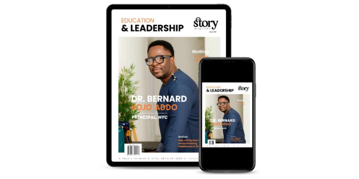 MY STORY MAGAZINE Launches 17th Edition Focused on Education and Leadership.