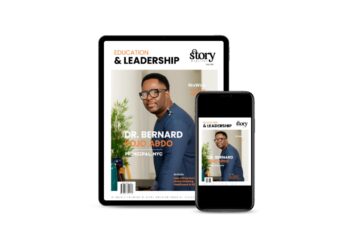 MY STORY MAGAZINE Launches 17th Edition Focused on Education and Leadership.