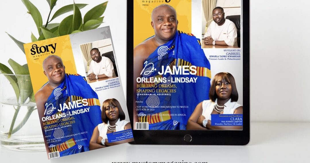 “My Story Magazine 19th Edition dubbed; Legacy & Leadership – A Journey with Legends launched”