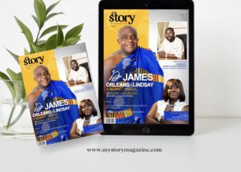 “My Story Magazine 19th Edition dubbed; Legacy & Leadership – A Journey with Legends launched”