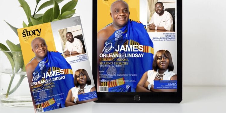 “My Story Magazine 19th Edition dubbed; Legacy & Leadership – A Journey with Legends launched”