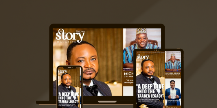 My Story Magazine Launches 20th Edition Celebrating African Entrepreneurship and Resilience