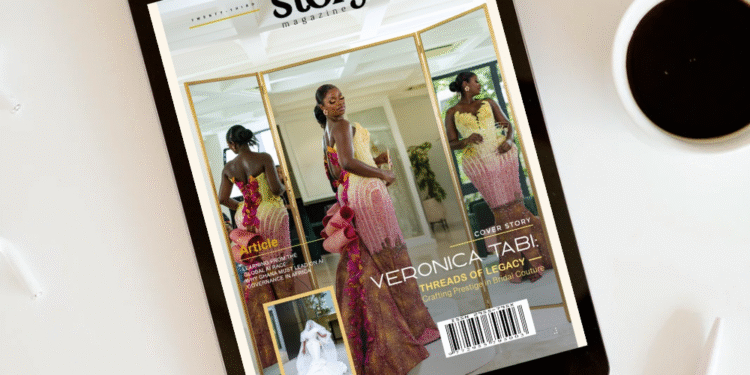 My Story Magazine Releases 23rd Edition