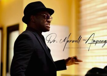 Success is shaped by more than hard work – Dr Maxwell Ampong