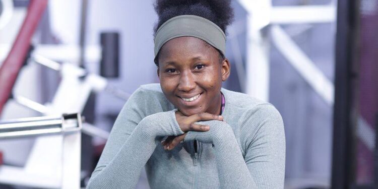 Fitness is more than exercise – Comfort Apokum inspires Ghanaians