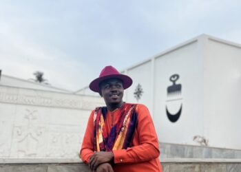 Eugene d’Wise blends Ghanaian heritage with modern haute couture