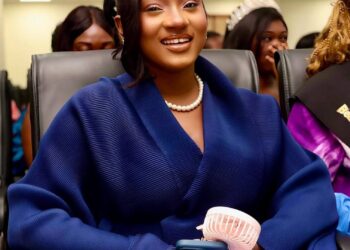 Nutrition is about empowering healthier communities – Gifty Amponsah