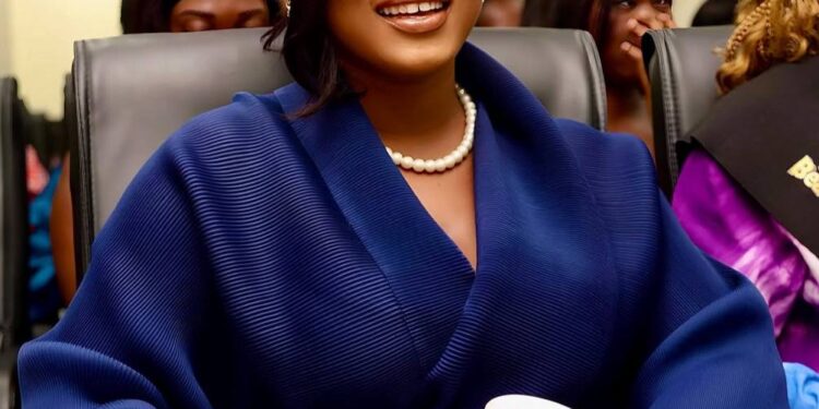 Nutrition is about empowering healthier communities – Gifty Amponsah