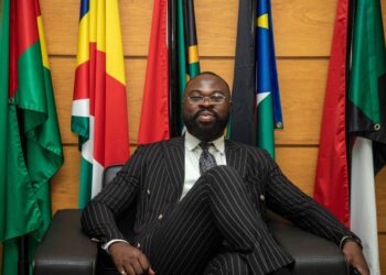 I discovered something greater than circumstance: grace – Alfred Eli Kwasi Dei