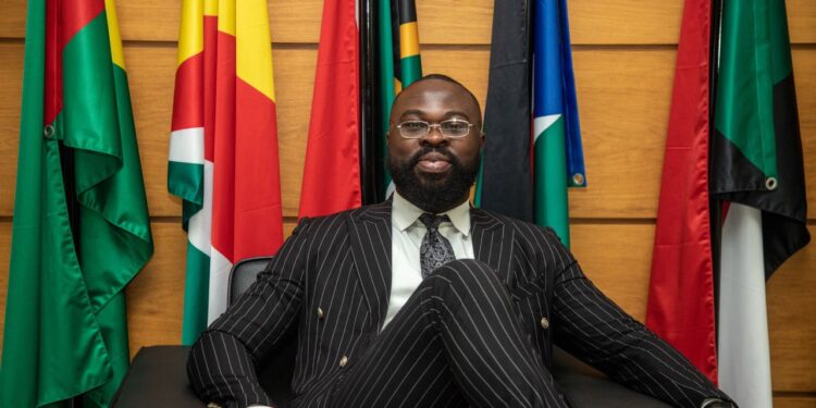 I discovered something greater than circumstance: grace – Alfred Eli Kwasi Dei