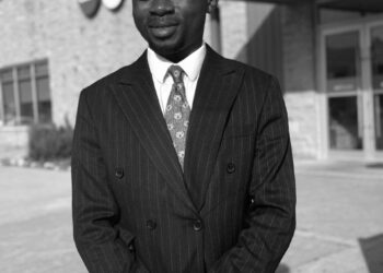 My past doesn’t define me, my vision does – Peter Bawuah