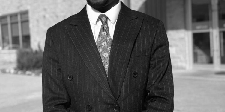 My past doesn’t define me, my vision does – Peter Bawuah