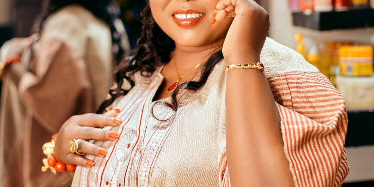 My childhood struggles shaped my passion to serve – RitaBella Esionam