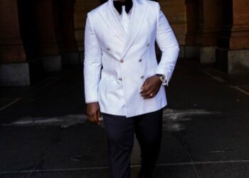 Hard work helped me build my fashion career – Henry Coffie