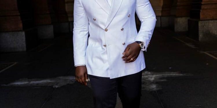 Hard work helped me build my fashion career – Henry Coffie
