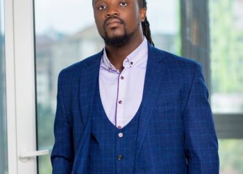 My childhood struggles pushed me to succeed – Biswoody Adjei