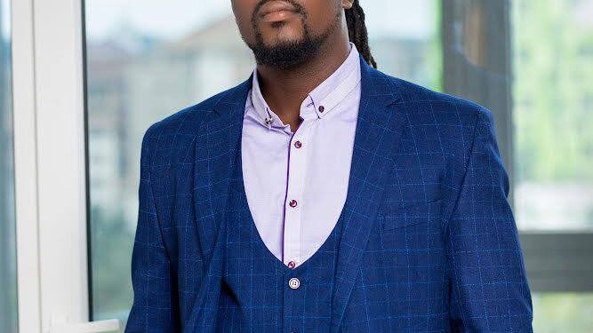 My childhood struggles pushed me to succeed – Biswoody Adjei