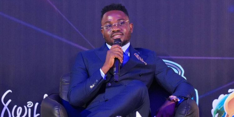 Franklin Peters advocates blockchain solutions for Africa’s remittance challenges