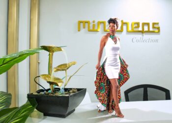 Kenyan artist Minicheps reveals story behind viral images