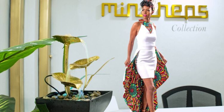 Kenyan artist Minicheps reveals story behind viral images