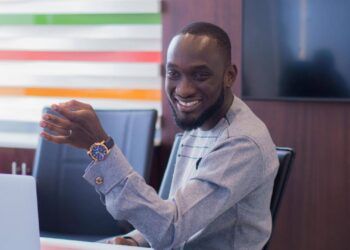 Nana Achau urges Ghanaian youth to embrace agriculture