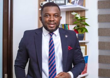 Young people must embrace agriculture as an enterprise – Richard Nunekpeku