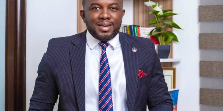Young people must embrace agriculture as an enterprise – Richard Nunekpeku