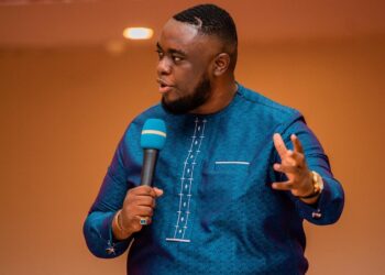Real estate success requires patience and the right mindset – Cwesi Oteng Desmond
