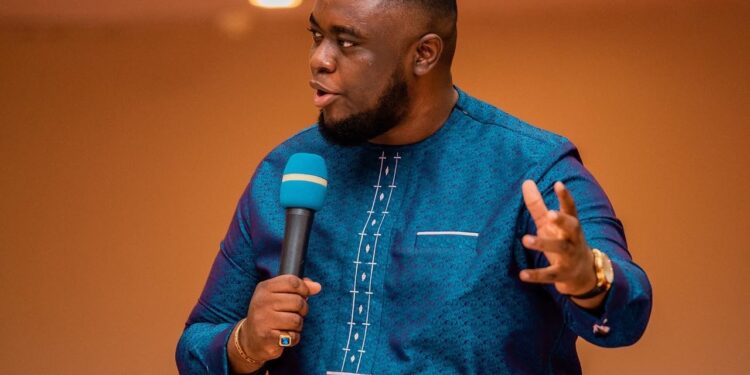 Real estate success requires patience and the right mindset – Cwesi Oteng Desmond