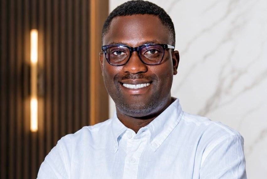 THE BUILDER OF TOMORROW- Inside Kwabena Asante Sarfo’s Journey from Kantamanto to a Five- Business Empire